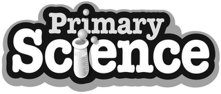 PRIMARY SCIENCE logo