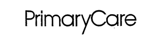 PRIMARYCARE logo