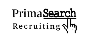 PRIMASEARCH RECRUITING logo