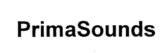PRIMASOUNDS logo