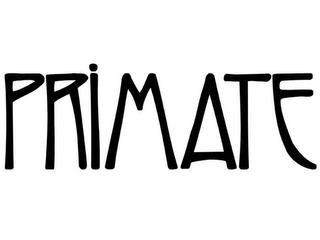 PRIMATE logo