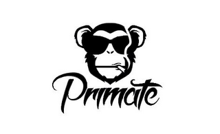 PRIMATE logo