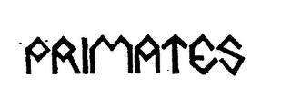 PRIMATES logo