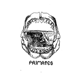 PRIMATES logo