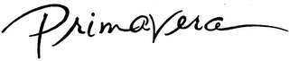 PRIMAVERA logo