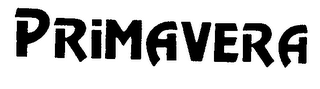 PRIMAVERA logo