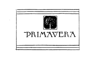 PRIMAVERA logo