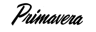 PRIMAVERA logo