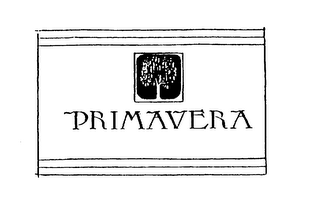 PRIMAVERA logo