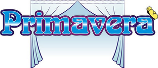 PRIMAVERA logo