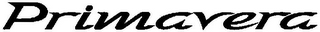 PRIMAVERA logo