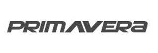 PRIMAVERA logo