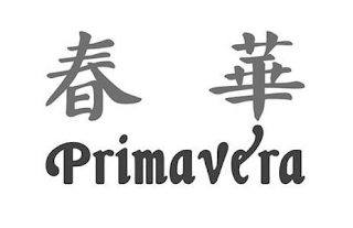 PRIMAVERA logo