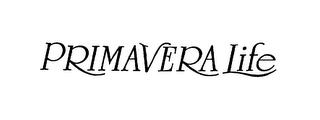 PRIMAVERA LIFE logo