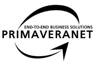 PRIMAVERANET END-TO-END BUSINESS SOLUTIONS logo