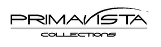 PRIMAVISTA COLLECTIONS logo