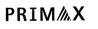 PRIMAX logo