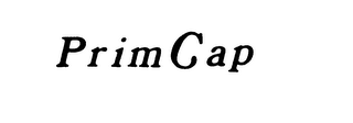PRIMCAP logo
