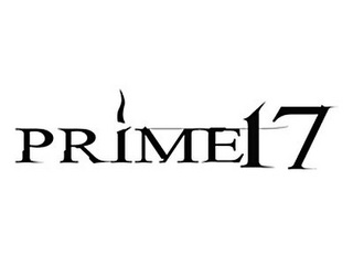 PRIME 17 logo