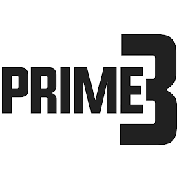 PRIME 3 logo