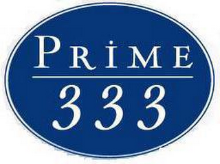 PRIME 333 logo