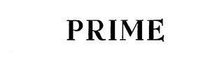PRIME logo