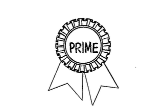 PRIME logo
