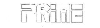 PRIME logo