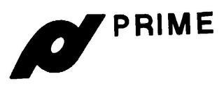 PRIME logo