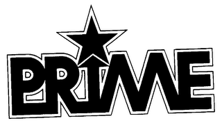 PRIME logo