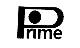 PRIME logo