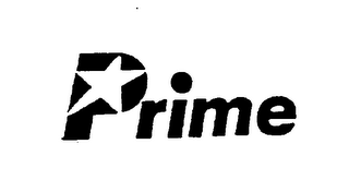 PRIME logo