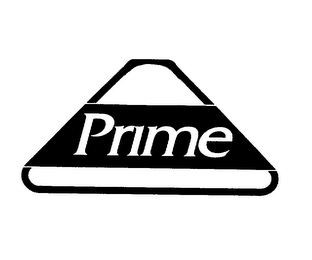PRIME logo