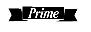 PRIME logo
