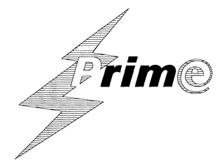 PRIME logo