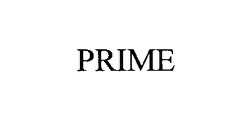 PRIME logo