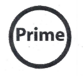 PRIME logo