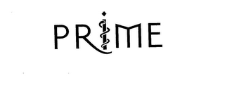 PRIME logo