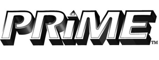 PRIME logo
