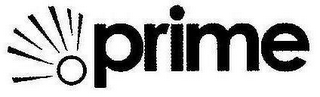 PRIME logo
