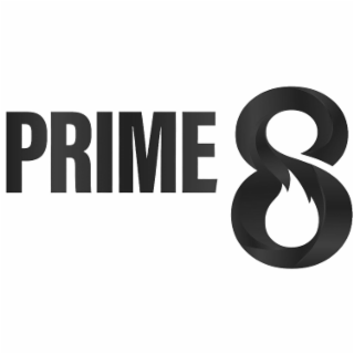 PRIME 8 logo