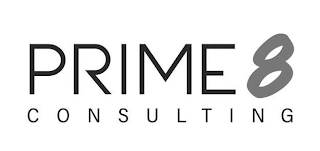 PRIME 8 CONSULTING logo