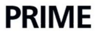 PRIME logo