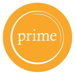 PRIME logo