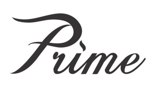PRIME logo
