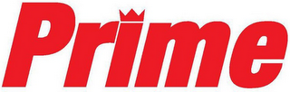 PRIME logo
