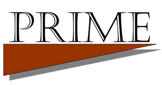 PRIME logo