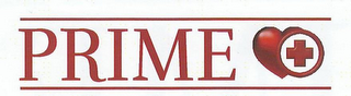 PRIME logo