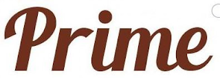 PRIME logo