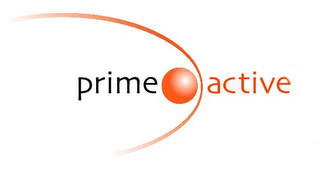 PRIME ACTIVE logo